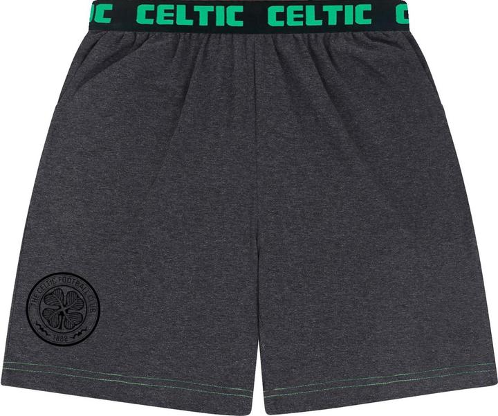 Produktbild Celtic FC Schlafanzug mit Shorts (S)