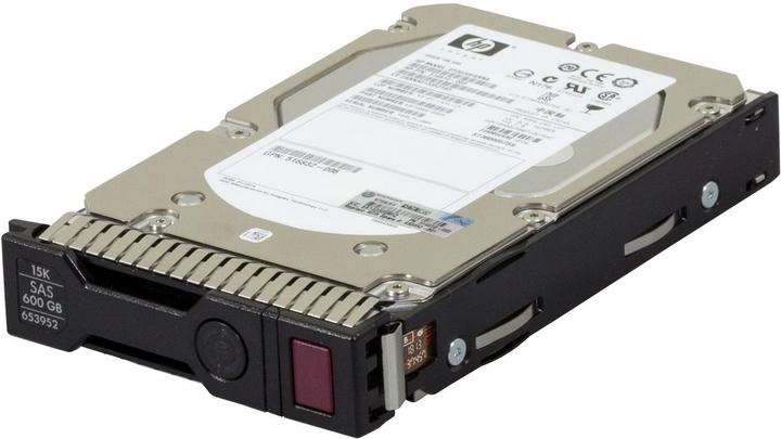Immagine prodotto HPE Convertitore Enterprise (0.60 TB, 3.5")