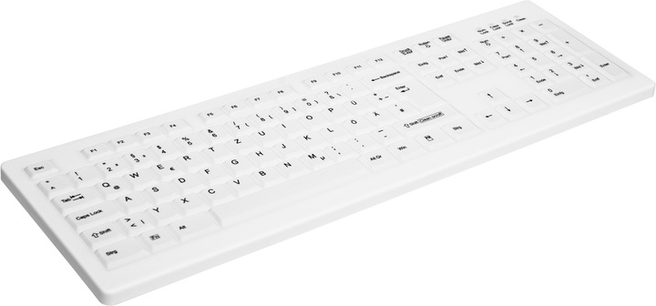 Actual product image Active Key MTA AK-C8100 Wireless DE layout with protection class IP68 (DE, Cable)