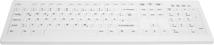 Actual product image Active Key MTA AK-C8100 Wireless DE layout with protection class IP68 (DE, Cable)