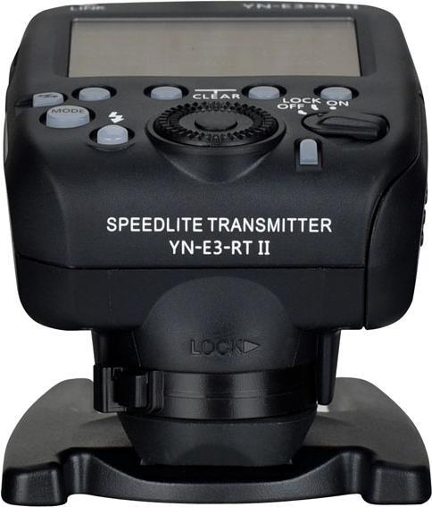 Immagine prodotto Yongnuo YN-E3-RT II (Funk)