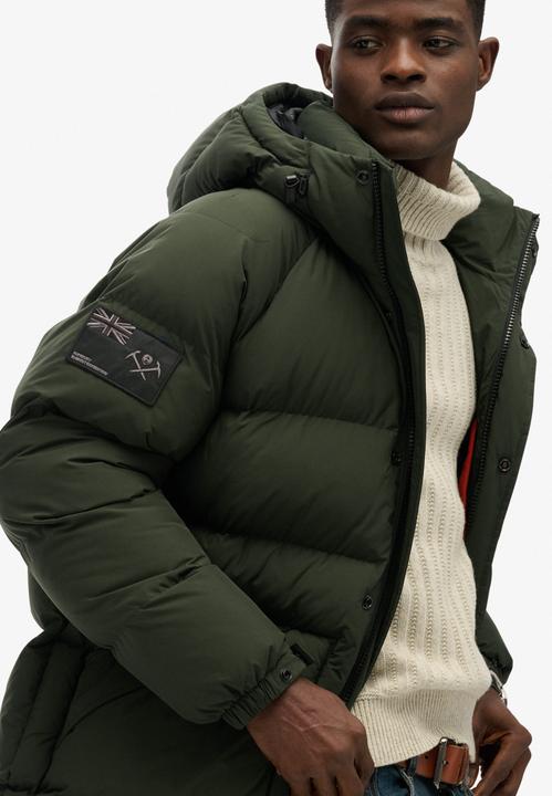 Produktbild Superdry Xpd Longline (L)