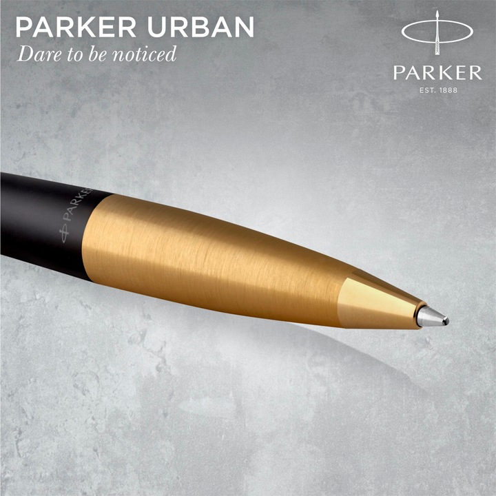 Produktbild Parker Twist Urban (Schwarz, Gold, 1 x)