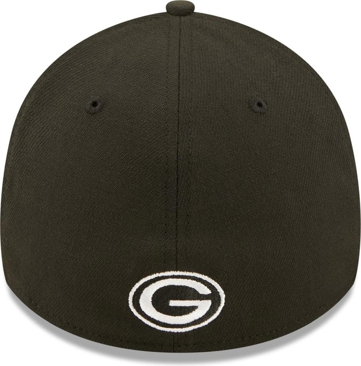 Produktbild New Era 39Thirty Cap - SIDELINE 2022 Green Bay Packers - S/M (S/M)