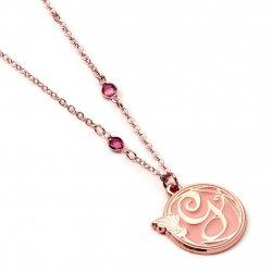 Carat, Collana, WICKED Collana con logo Glinda in oro rosa