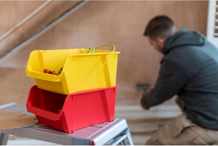 Immagine prodotto Stanley Scatola portaoggetti aperta