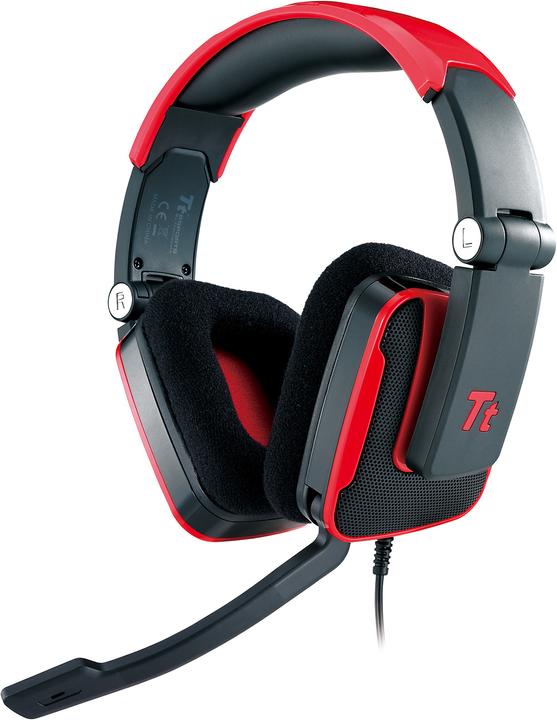 Thermaltake Tt eSPORTS SHOCK Headset (Cable)