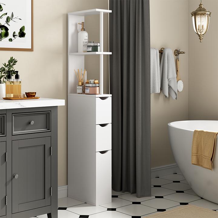 Produktbild Vicco Vera mit 3 Schubladen (15 x 33 x 137 cm)