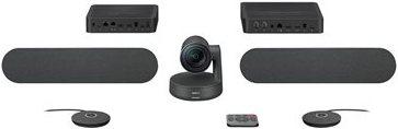 Produktbild Logitech Rally Plus - - UK/UAE