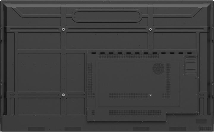 Actual product image BenQ interactive display RM7503 (3840 x 2160 Pixels, 75")