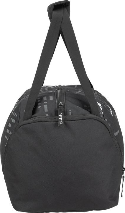 Produktbild Satch Sporttasche Ninja Matrix, schwarz (25 l)