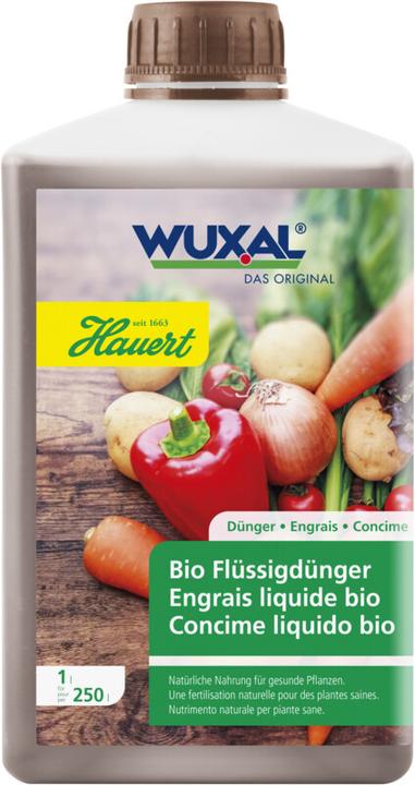 Image du produit Hauert Wuxal (1.13 kg, 1 l)