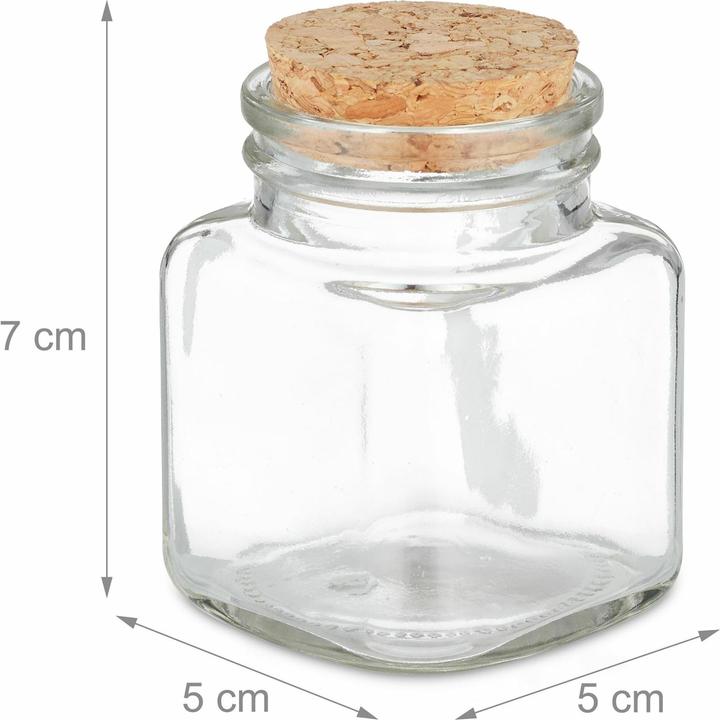 Actual product image Relaxdays 4xsupporti-rampicanti (18 cm, 18 cm)