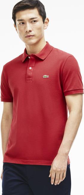 Produktbild Lacoste Slim Fit Pique Polo (S)