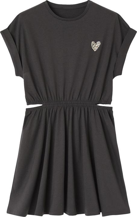 Image du produit Jonen Mädchen Kleid mit seitlichen Cut-outs (134)
