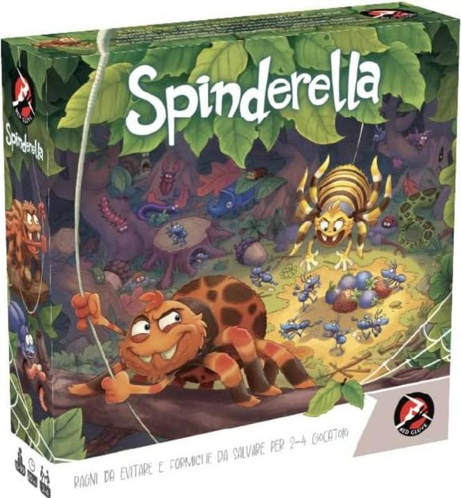 RED Spinderella (Deutsch)