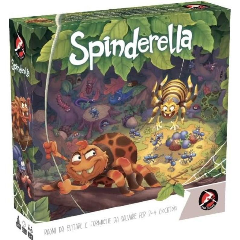 RED Spinderella (40781842)