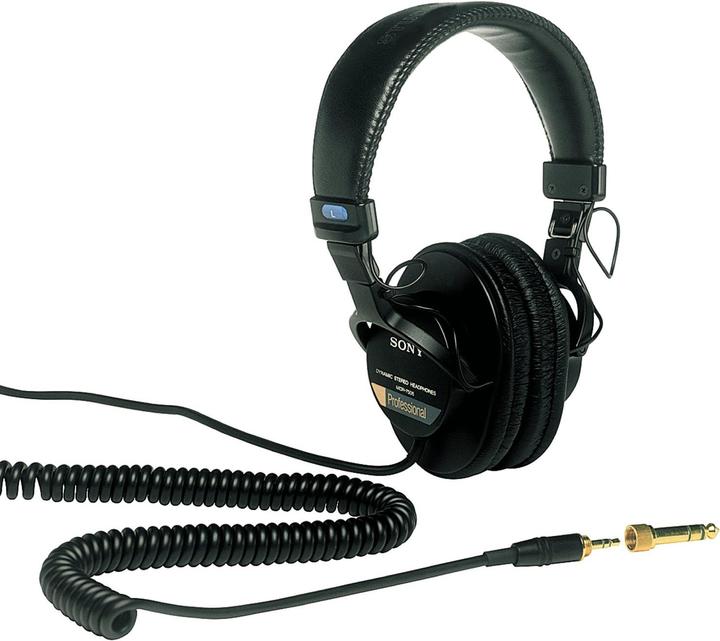 Immagine prodotto Sony Mdr-7506 (Cablato)