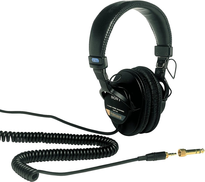 Immagine prodotto Sony Mdr-7506 (Cablato)