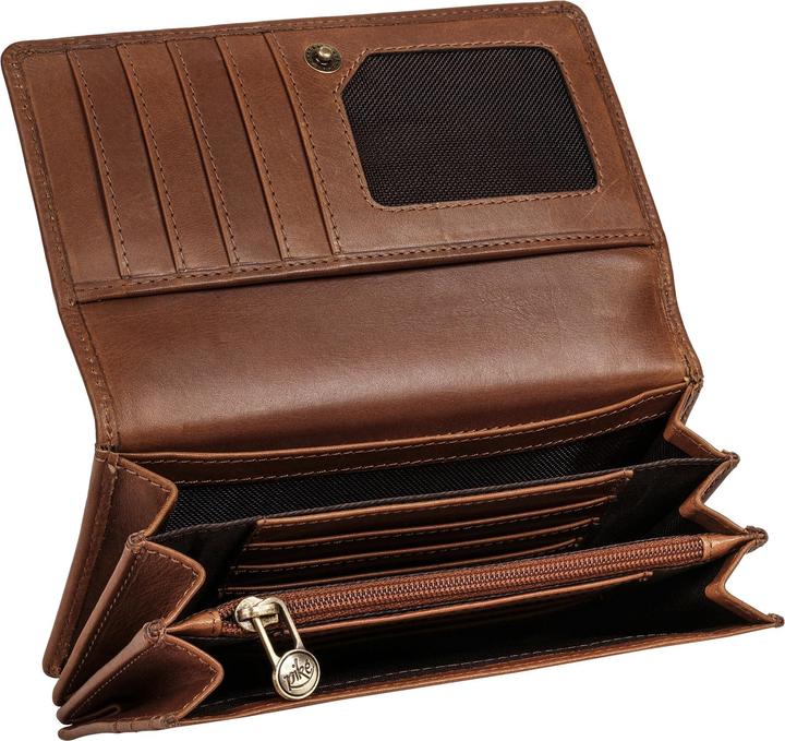 Actual product image PIKE Wallet