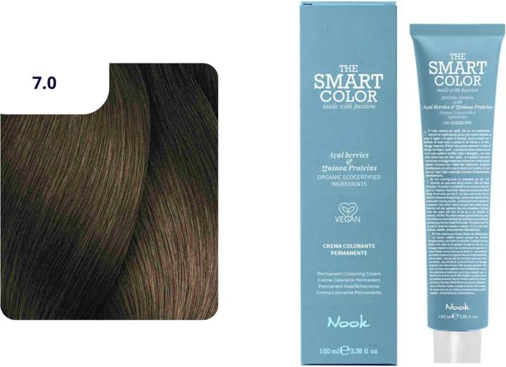 Produktbild Nook Smart Color Express - Nur 10 Minuten (7.0 Blond)