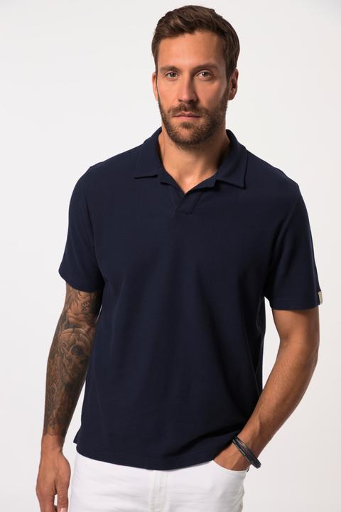Immagine prodotto JP1880 Maglia JP AWARE in piqué con mezze maniche e cotone biologico certificato secondo il GOTS (7XL)