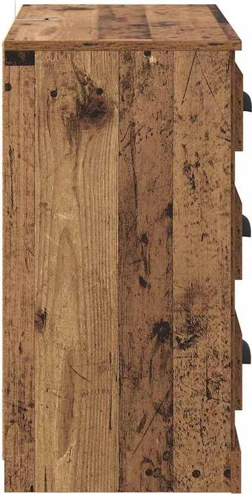 Image du produit vidaXL Modernes Sideboard (70 x 35.50 x 67.50 cm)