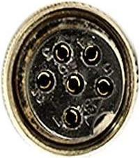 Produktbild Brodit Albrecht CB-Funk Mikrofon