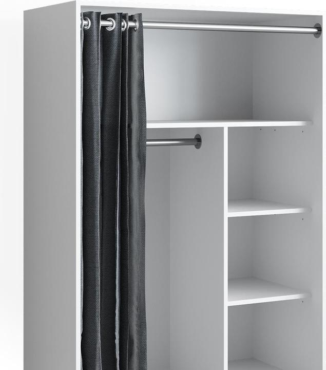 Produktbild Vicco Doros (100 x 50 x 147 cm)