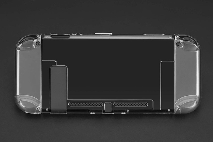 Actual product image Gioteck Nintendo Switch Essential Starter (Switch)