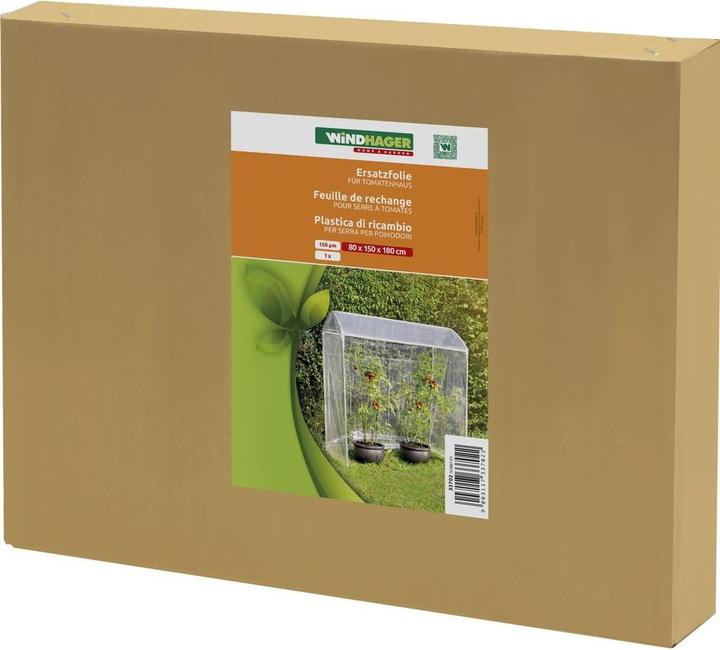 Produktbild Windhager Eratzfolie zu Tomatengewächshaus