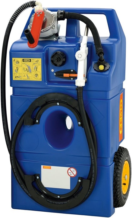 Cemo Appareil mobile de ravitaillement en AdBlue Trolley