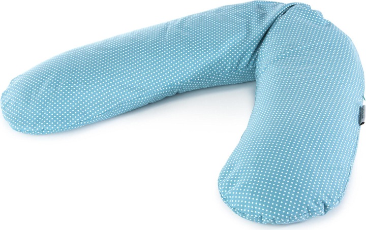 Actual product image Theraline Nursing pillow size 190 cm points (190 cm)