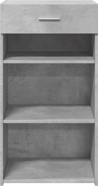 Actual product image vidaXL Sideboard (50 x 42.50 x 93 cm)