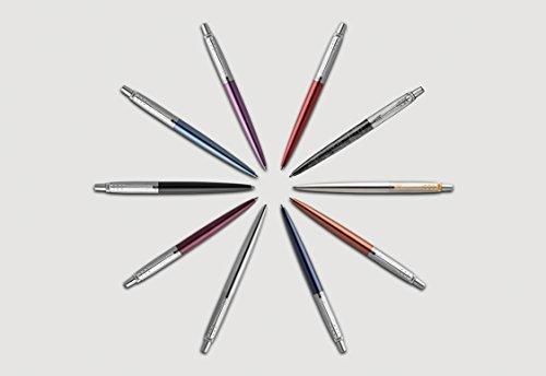 Actual product image Parker Gel pen JOTTER stainless steel C.C. M (Stainless steel, 1x)