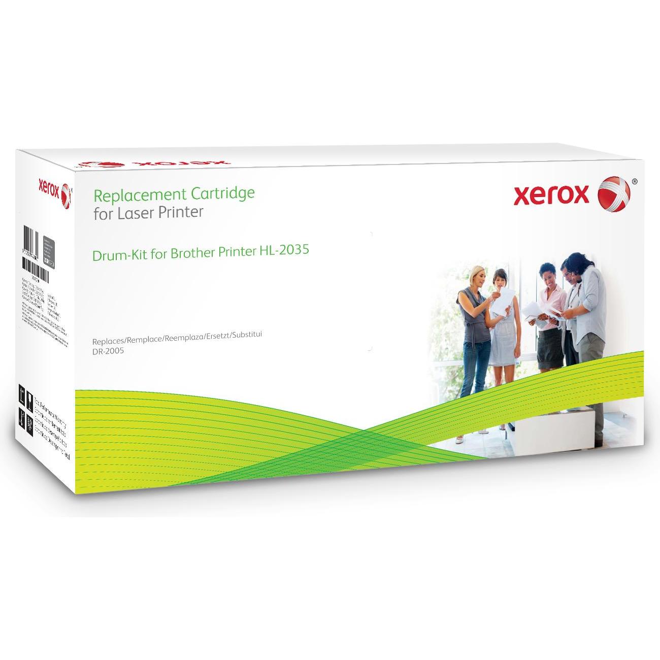 Xerox, Toner, Drum Unit (BK)