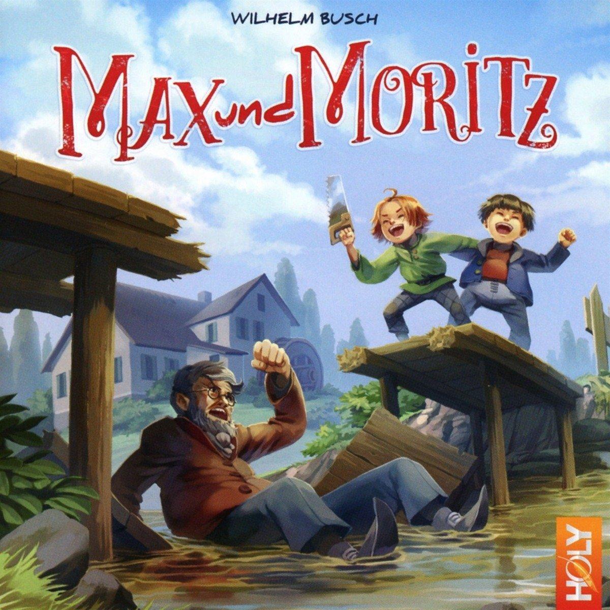 Max Und Moritz, Hörbücher