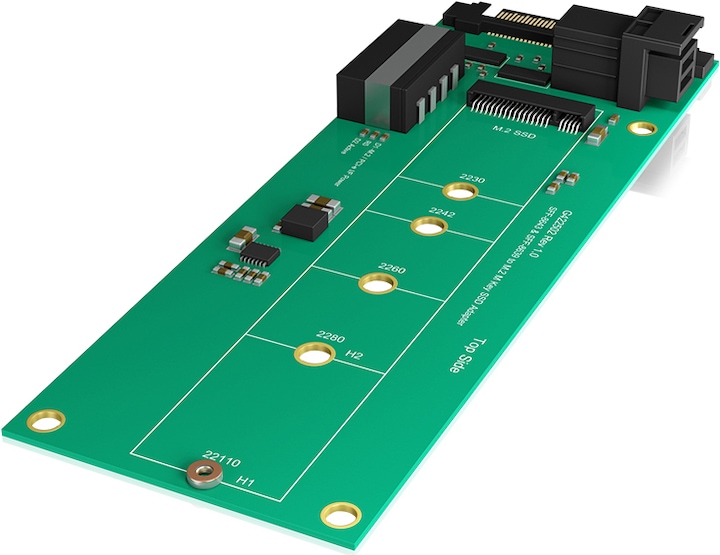 Produktbild RaidSonic ICY BOX IB-M2B02