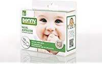 Actual product image Benny Nasal aspirator