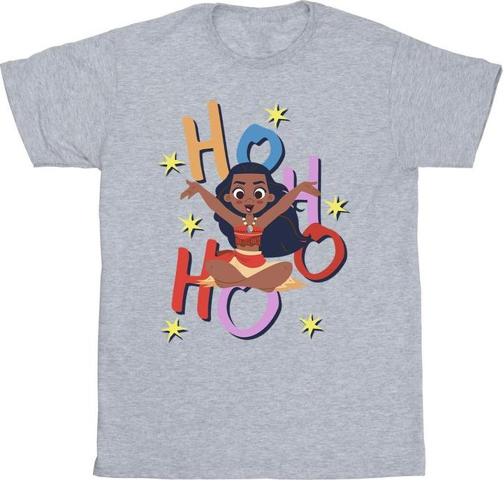 Produktbild Moana Ho Ho Ho TShirt Mädchen (128)
