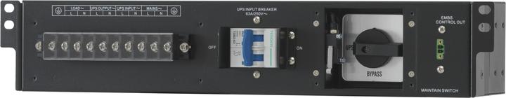 Produktbild Online USV Umleitungsschalter (Rack