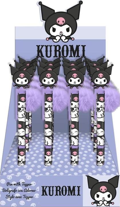 Immagine prodotto Kids Licensing Kuromi Stift Display (1x)