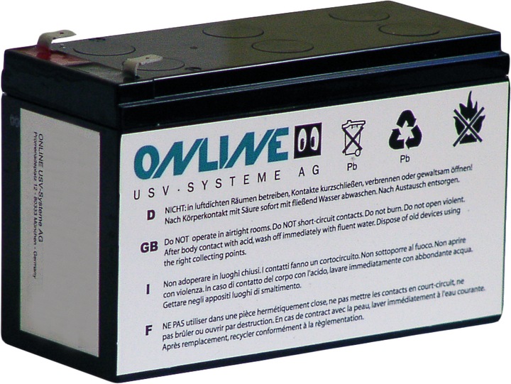 Produktbild Online USV BCX1500 USV-Akku