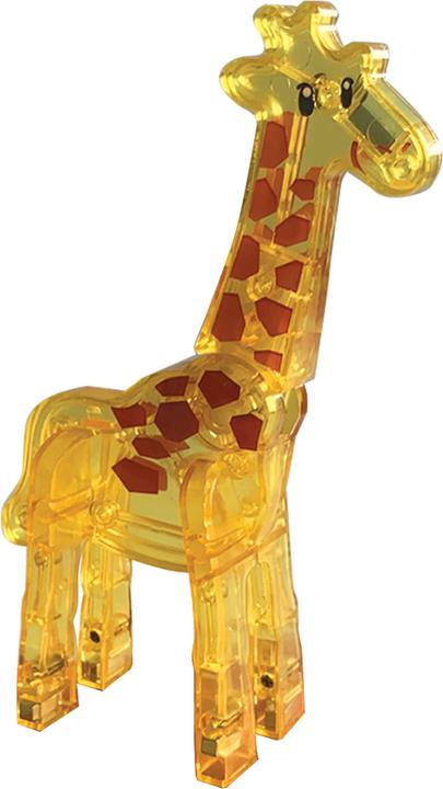 Actual product image Magna-Tiles Safari animals