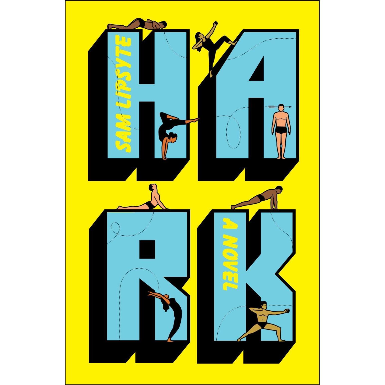 Thumbnail - Lipsyte:Hark, Fachbücher von Sam Lipsyte