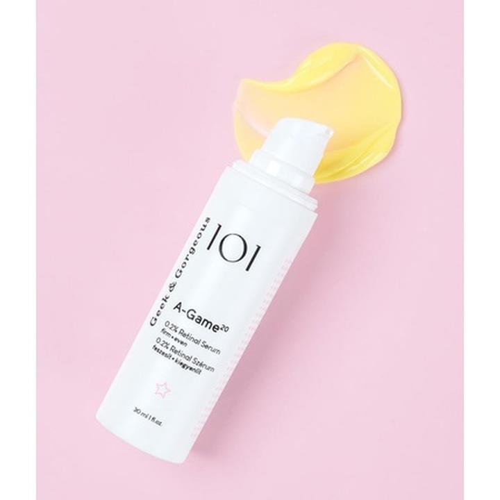 Produktbild Geek & Gorgeous 101 A-Game (20 ml)