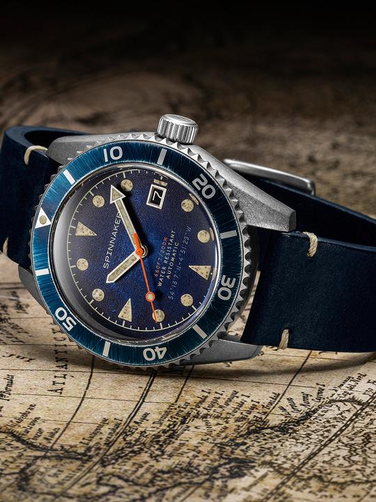 Produktbild Spinnaker Wreck SP-5089-03 (Analoguhr, 44 mm)