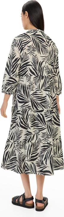 Immagine prodotto Camel Active Mittellanges Sommerkleid mit Allover-Print (XXL)