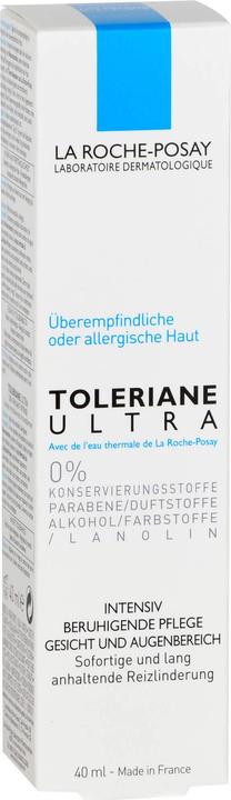 Actual product image La Roche Posay Toleriane Ultra (40 ml, Day cream)