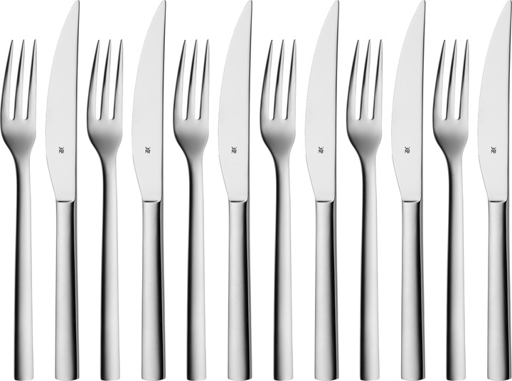 Nuova (12 pièce(s), Set de couverts)